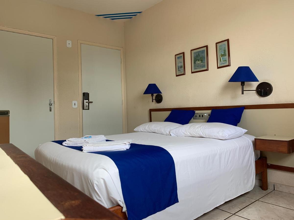 Optimum Plaza Hotel Monte Alto Exterior photo