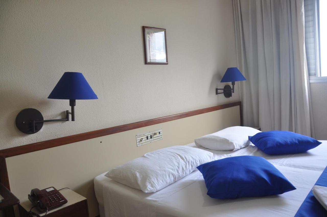 Optimum Plaza Hotel Monte Alto Exterior photo
